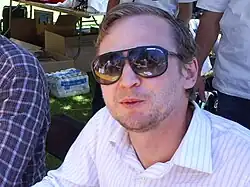 Siebels in 2012
