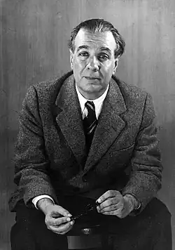 Jorge Luis Borges[456]