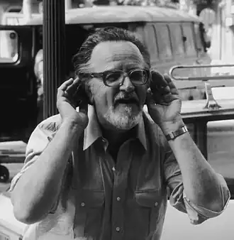 Donoso in 1981