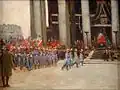 Parade Militaire à Paris