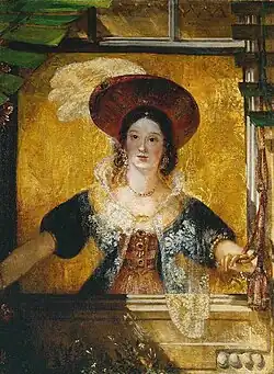 Jessica by J.M.W. Turner