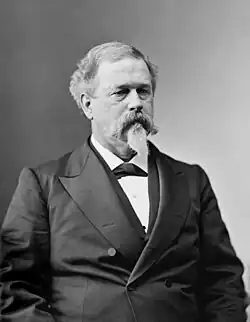Senator Joseph R. Hawley from Connecticut