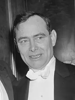 House Minority Leader Joseph W. Martin Jr. of Massachusetts (not nominated)