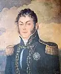 Juan Martín de Pueyrredón (1777–1850) (replacement for Paso)