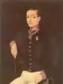 Cadet Juan Escutia
