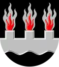 Coat of arms of Juankoski