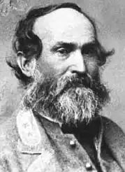 Maj. Gen., Jubal A. Early,, CSA