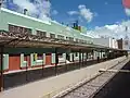Juliaca Train Station