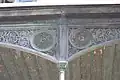 West wing detail
