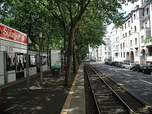 Sülzgürtel