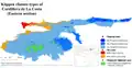 Eastern section (Venezuelan Coastal Range)