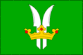 Flag of Křekov