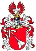Coat of arms of Křemže
