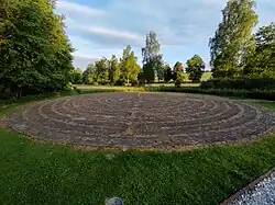 Christian Labyrinth