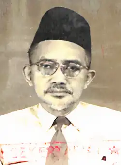 Official portrait