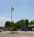 Krishnarajapet Taluk Junction