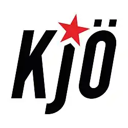 Logo of the Communist Youth Austria