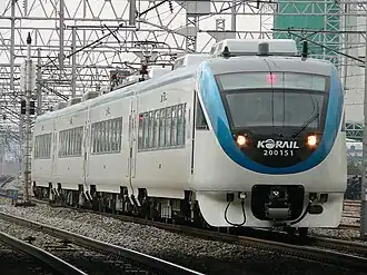 On test in 2009