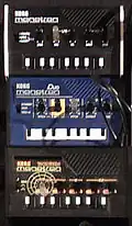 Monotron (2010), DUO and DELAY (2011)
