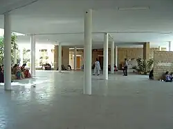 Arts Lobby