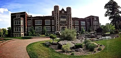 Main Building