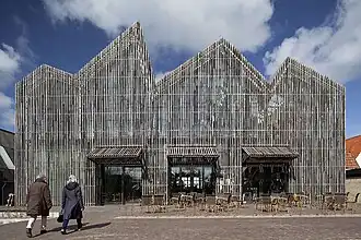 Kaap Skil, Maritime and Beachcombers Museum Oudeschild, Netherlands