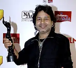 Kher in 2014