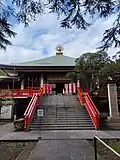 Founder's Hall