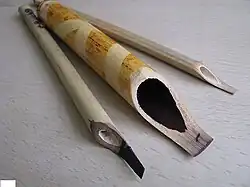 Reed pens