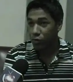 Morales in 2004