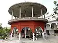 Memorial of Kalianwala Khu ( Black well) or Shaheedan da Khu under construction