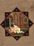 Kama Sutra illustration, circa 19th Century