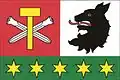Flag of Kamenná Lhota