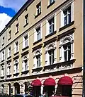 14 Bożego Ciała Street Tenement house (1890)