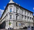 8 Loretańska Street (11 Studencka Street) Tenement house (design. Leopold Tlachna, 1893)