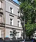 38 Topolowa Street Tenement house (1887)