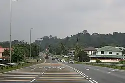 Jalan Tutong