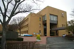Ōi Town Hall