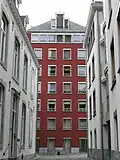 Kanunnikencour, Maastricht