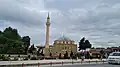 General view of the mosque