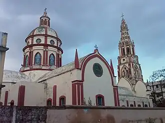 Karaikal church