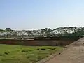 Side view of Nyay-Sodha-Phukan's Barchora