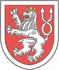 Coat of arms of Karlštejn