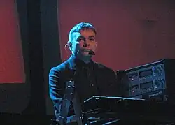 Bartos in 2005