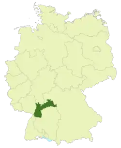 Verbandsliga Nordbaden