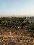 Kashmar in 2021