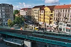 Kastanienallee/Schönhauser Allee