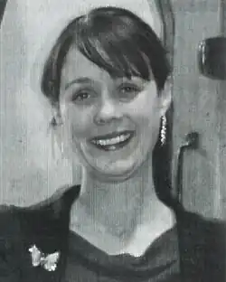 Duignan in 2005