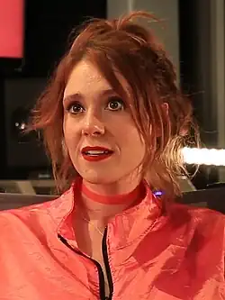 Nash in 2017