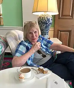 Kurtz in 2018